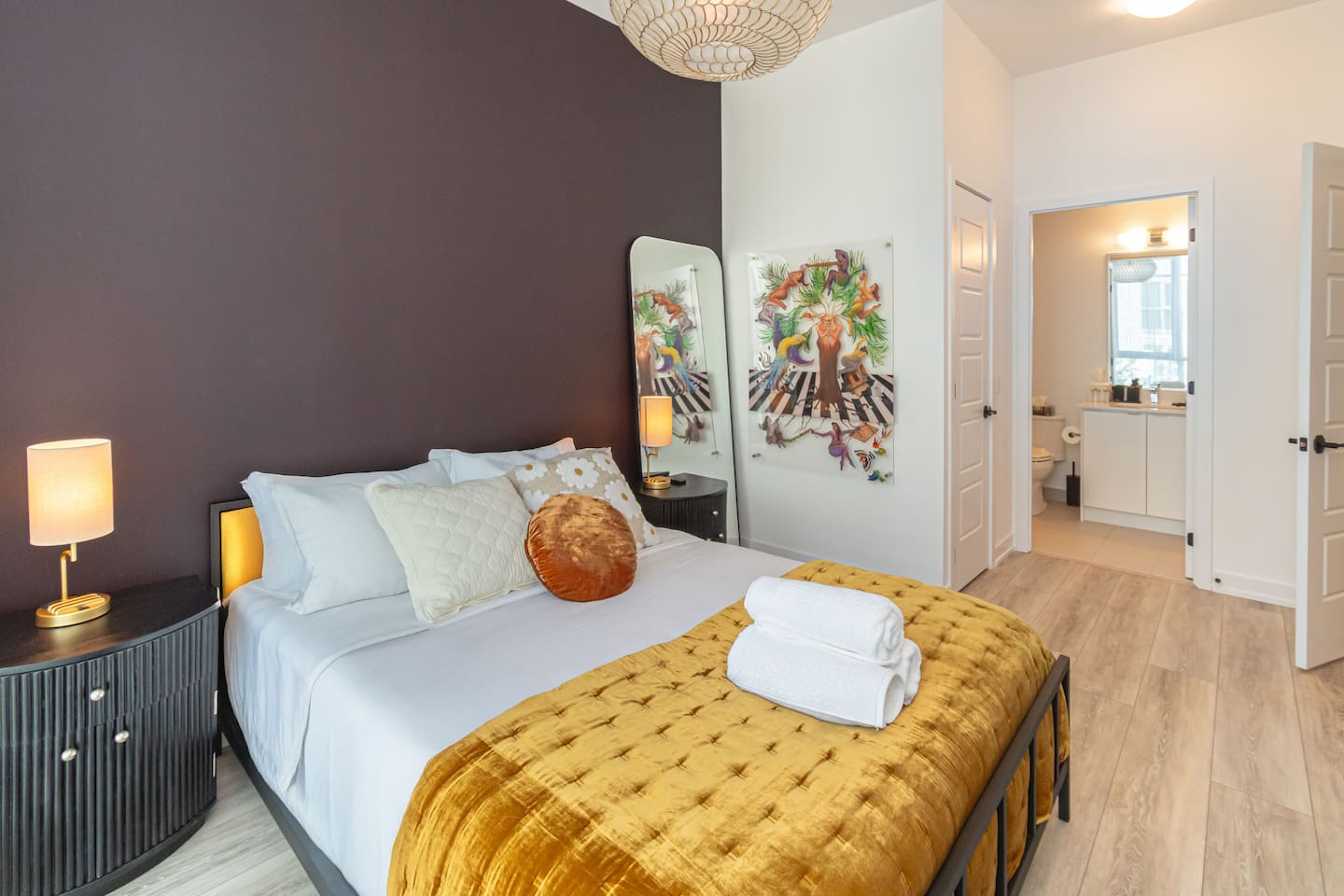 2 Bedroom Luxury Suite @ Friday Harbour Resort