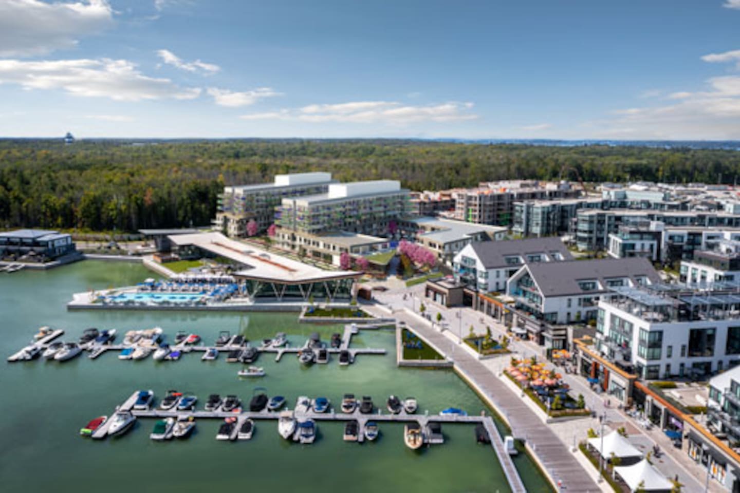 2 Bedroom Luxury Suite @ Friday Harbour Resort