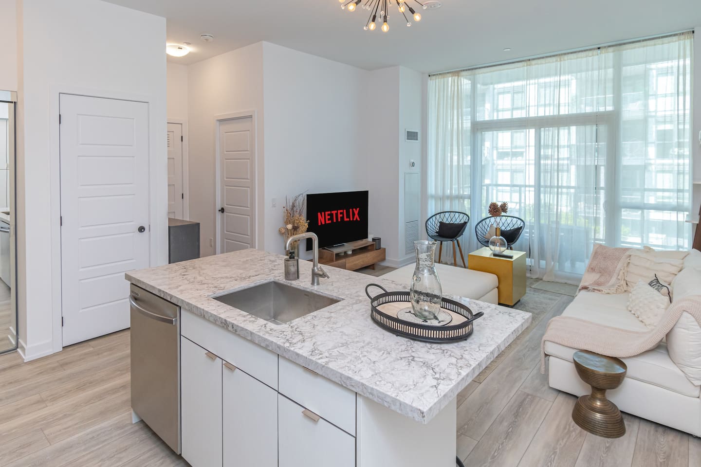 2 Bedroom Luxury Suite @ Friday Harbour Resort