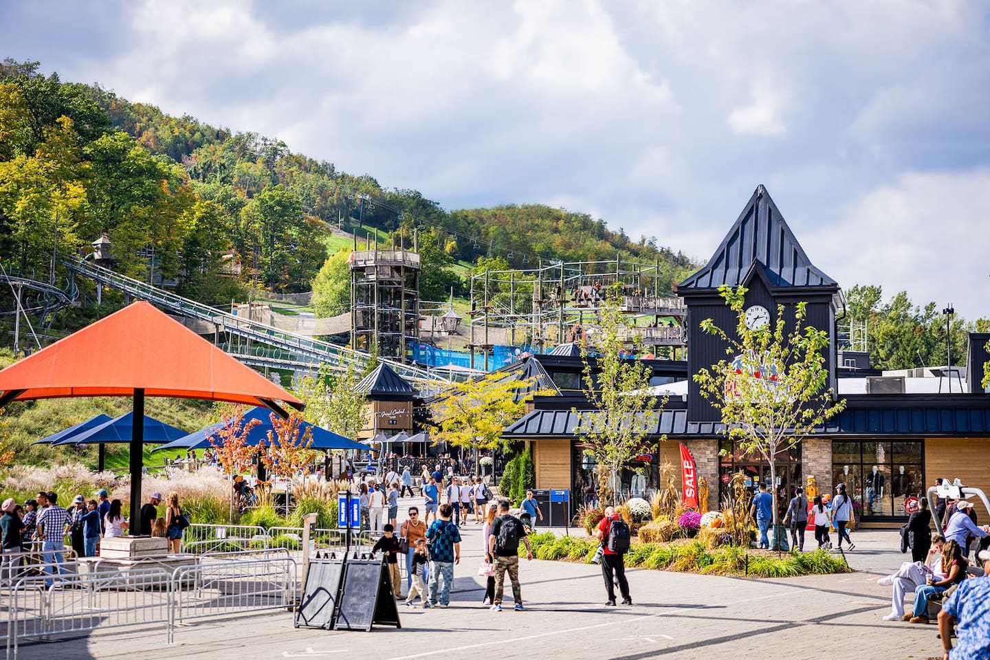 Sauna, Hot Tub & Heated Pool Blue Mountain Getaway